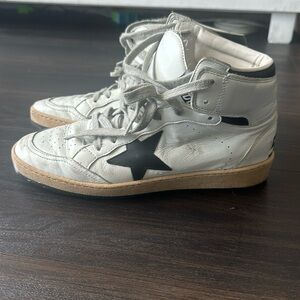 Golden Goose Hightop Sneakers